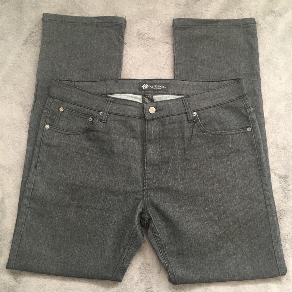 Mens Kayden K Denim Jeans